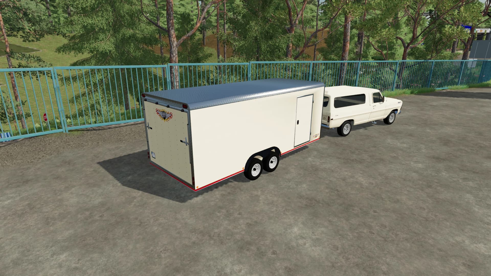 20FT US TRAILER 3