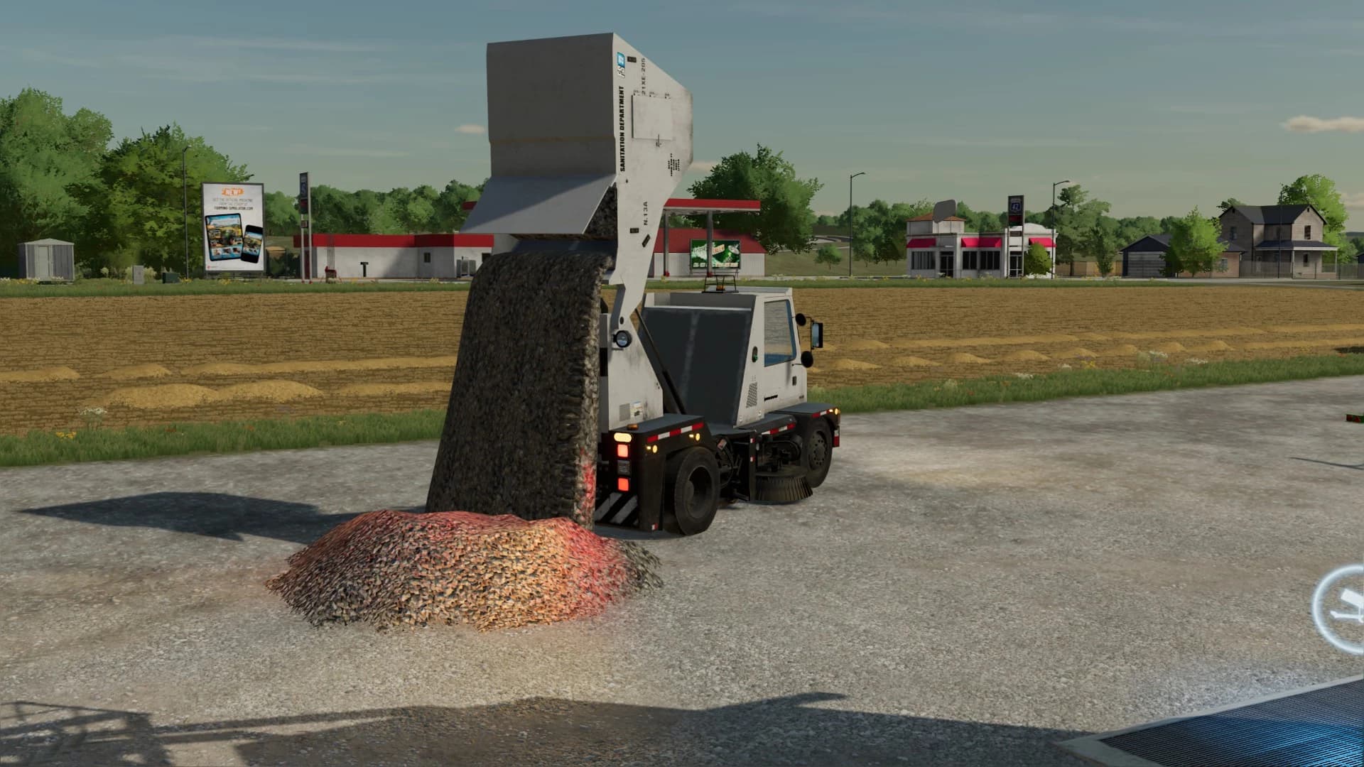 21XE-205 SWEEPER 3