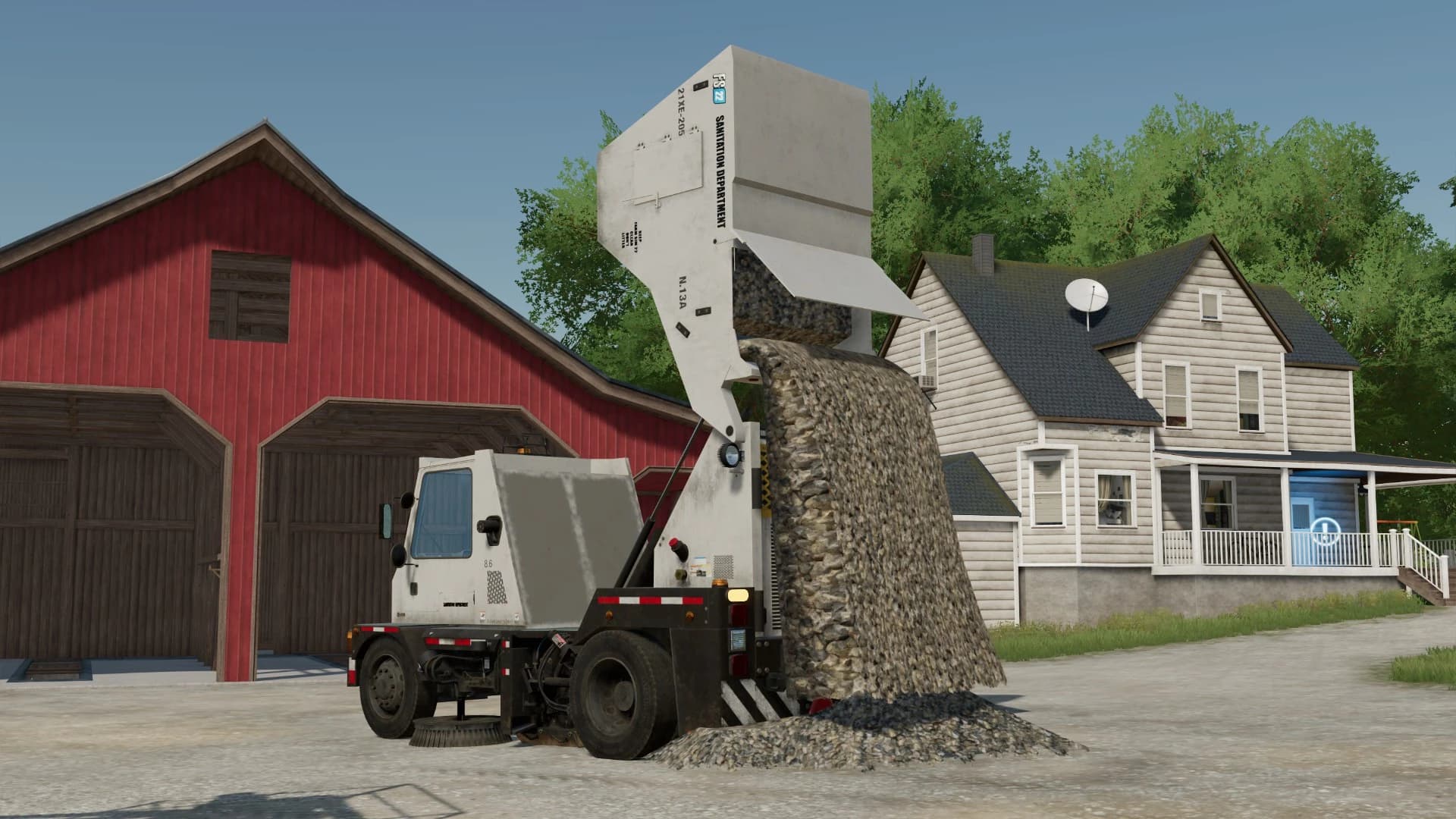 21XE-205 SWEEPER 4