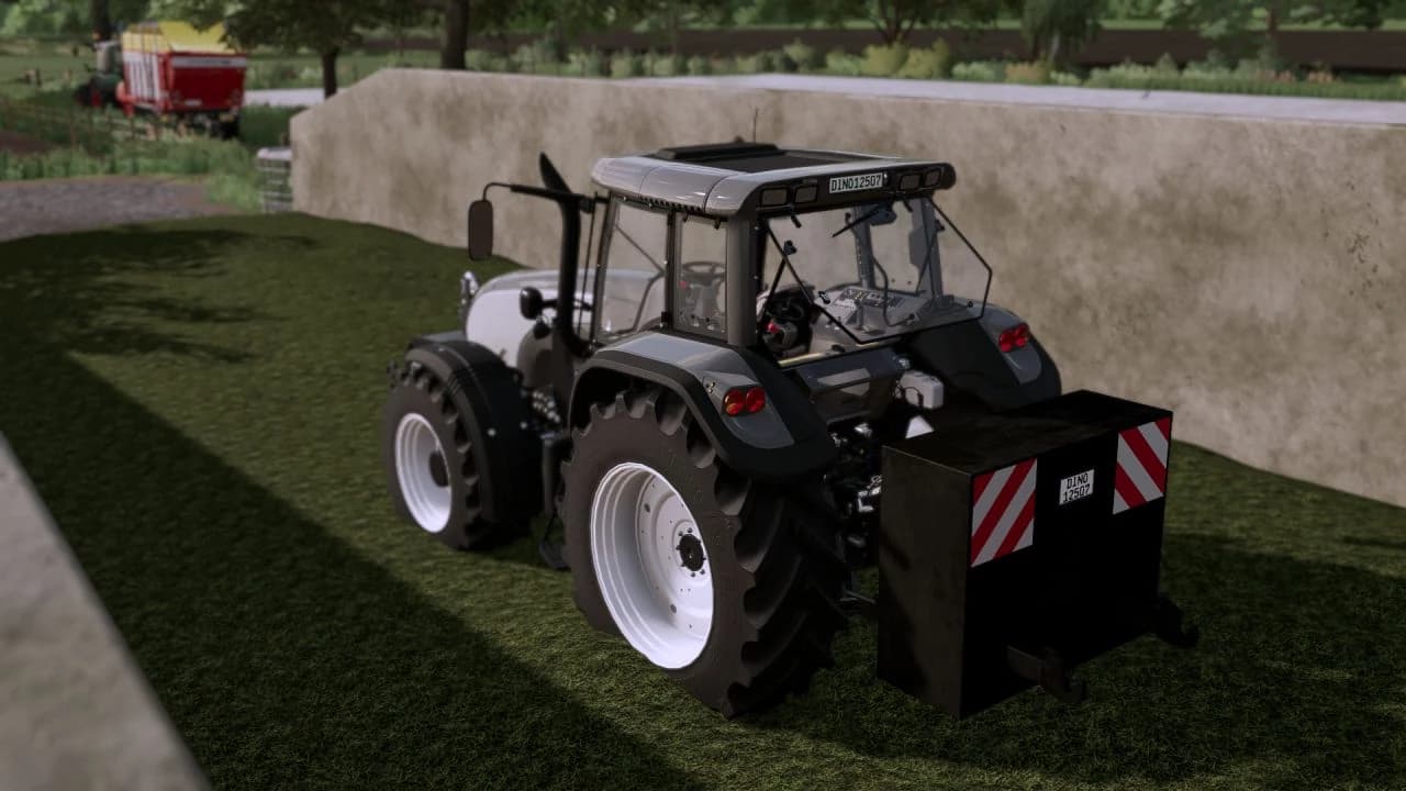 2400KG WEIGHT