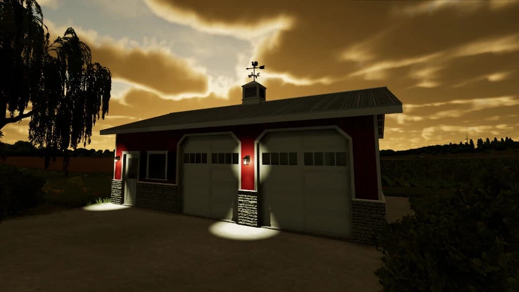 24X36 AMERICAN GARAGE 3