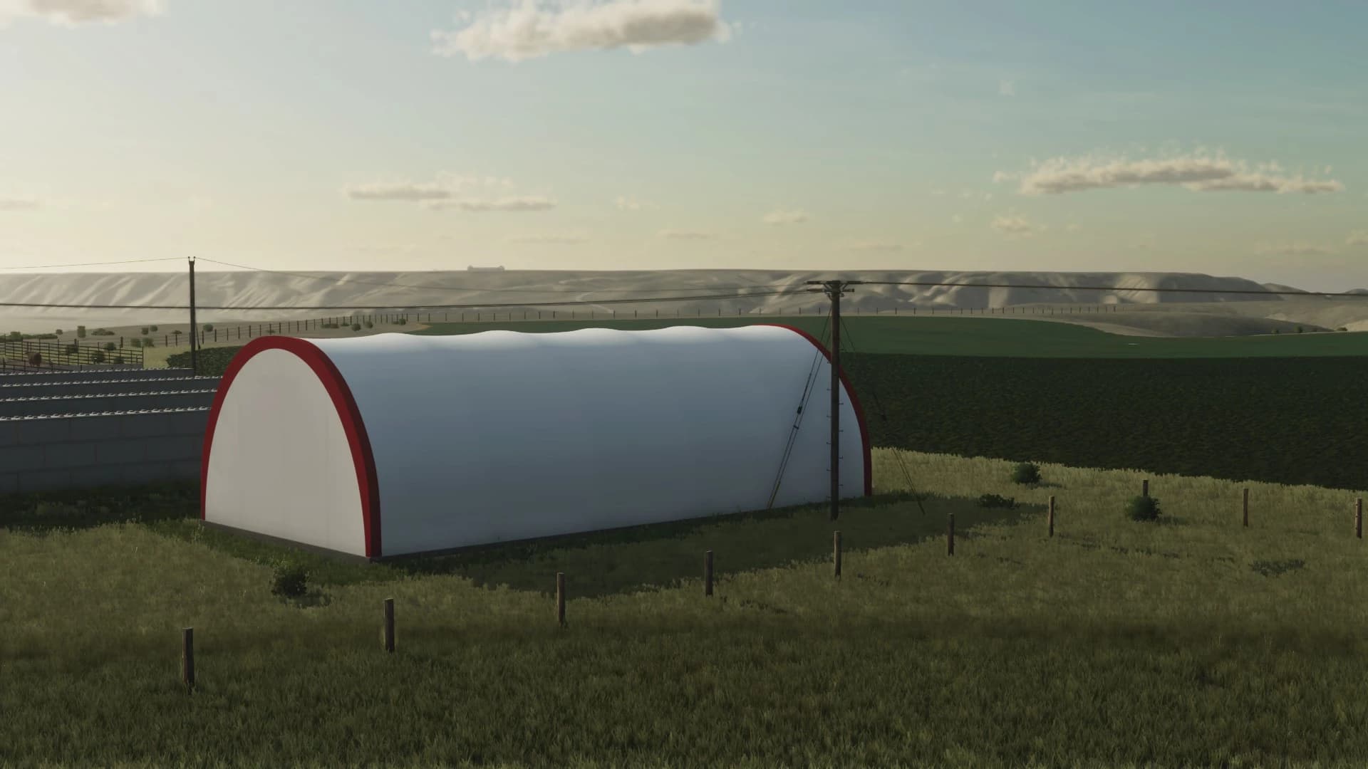 25X50 HOOP BARN 4