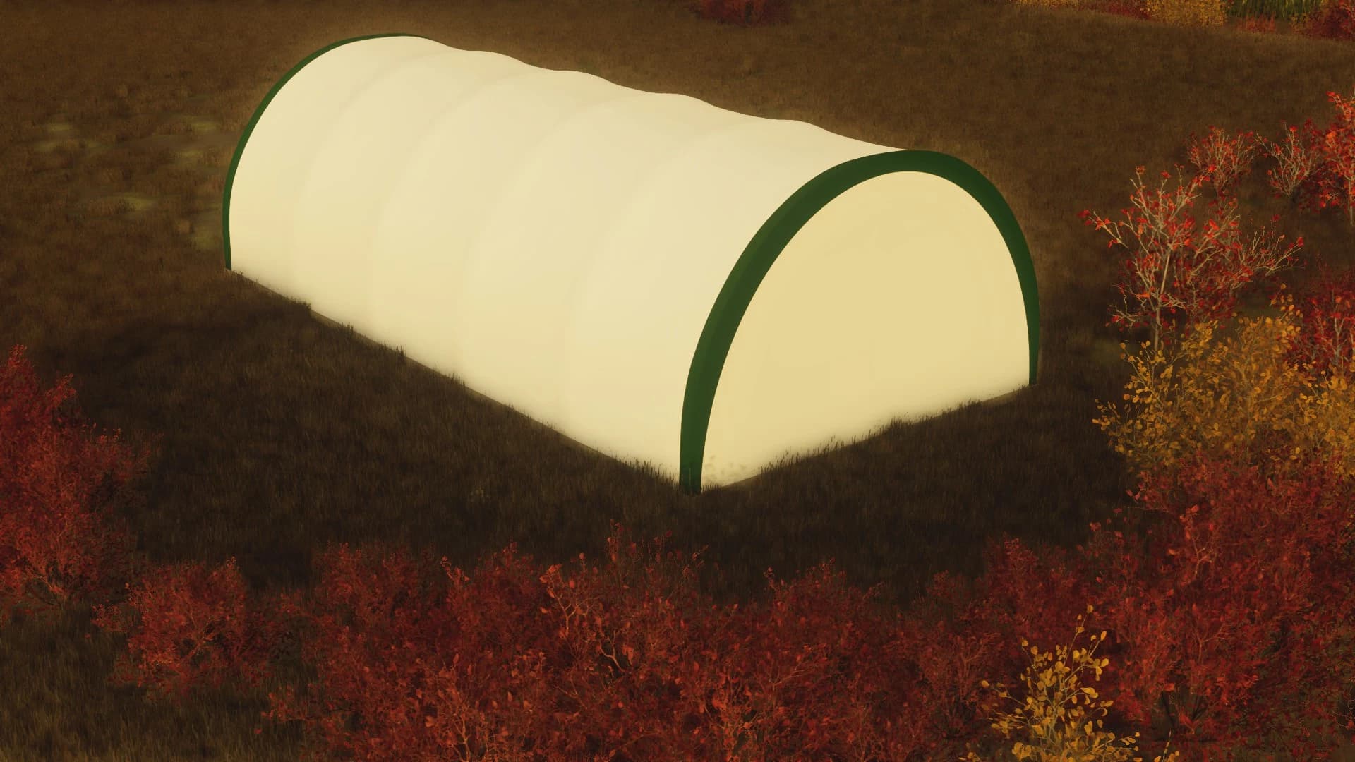 25X50 HOOP BARN