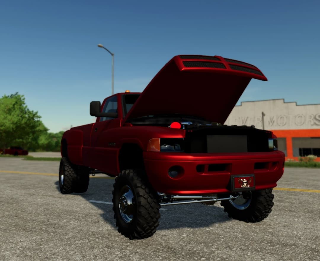 2nd Gen RegCab 3
