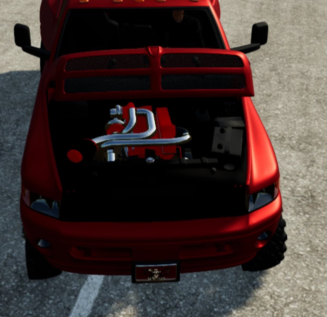 2nd Gen RegCab 2