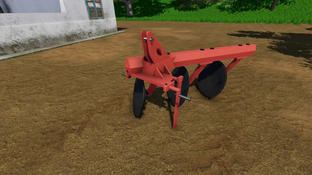 3 DISC PLOW 3