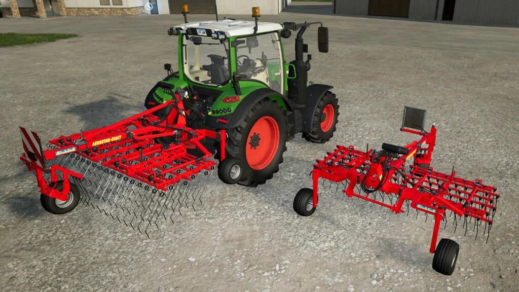 3 METER WEEDER 4