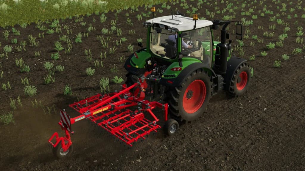 3 METER WEEDER 3