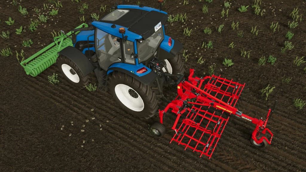 3 METER WEEDER 2