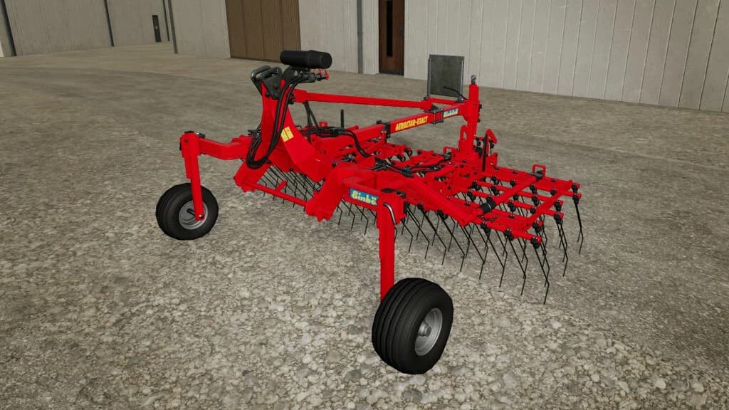 3 METER WEEDER