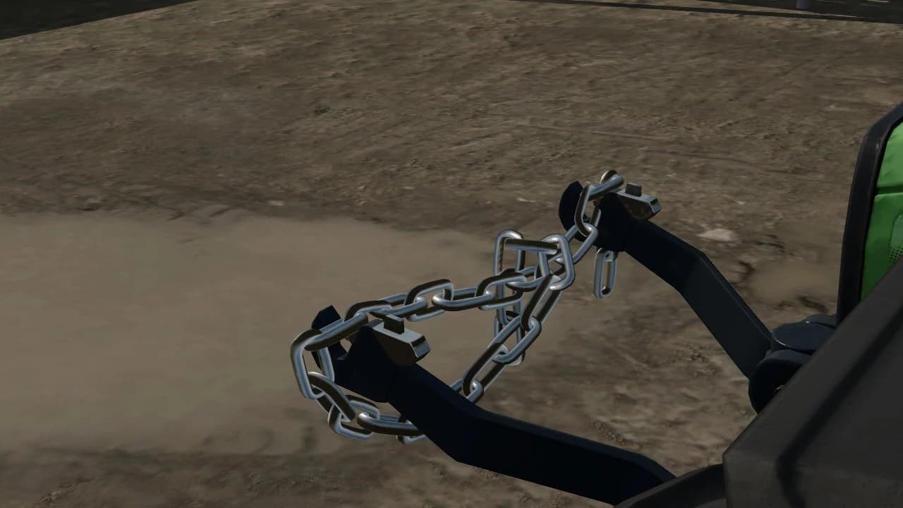 3 POINT CHAIN 4