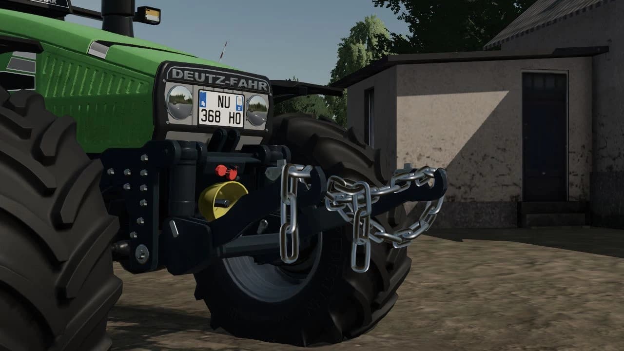 3 POINT CHAIN 3