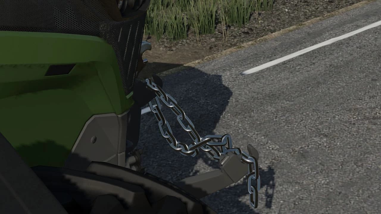 3 POINT CHAIN 2