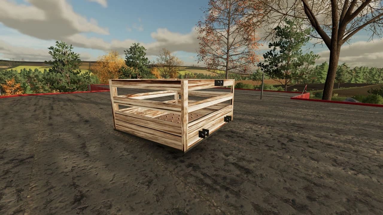 3-POINTS CONTAINER