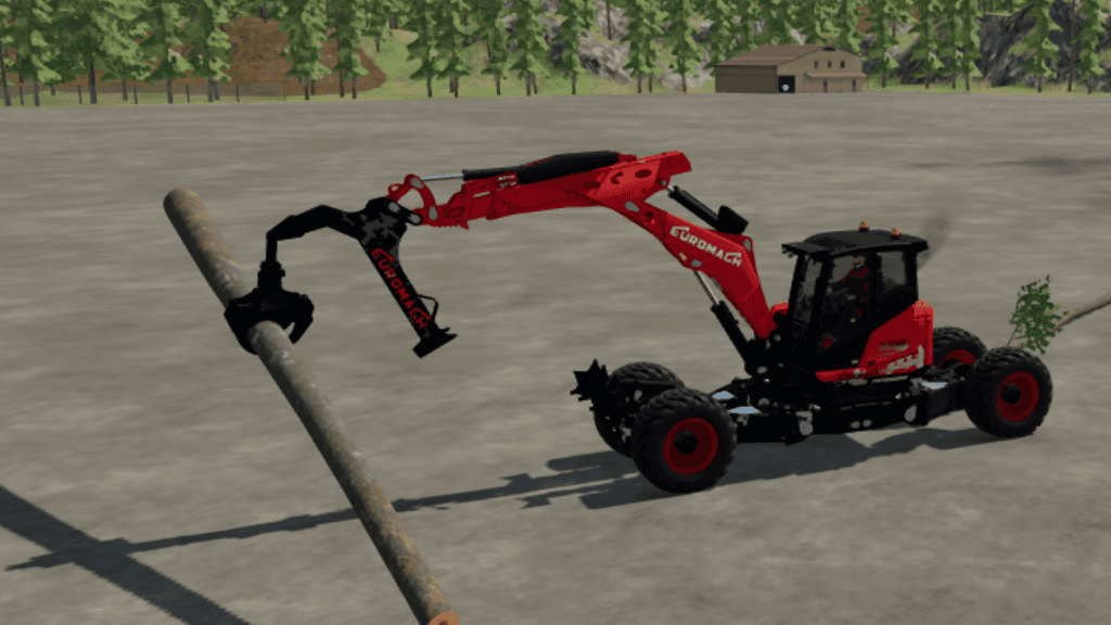 Euromach R1055F