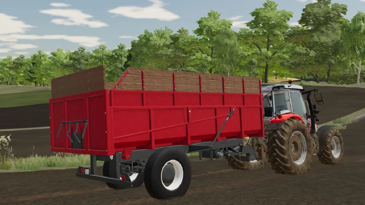 30 Ton Trailer 2