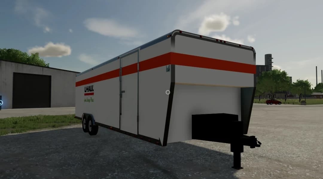 30FT BOX TRAILER PACK 3