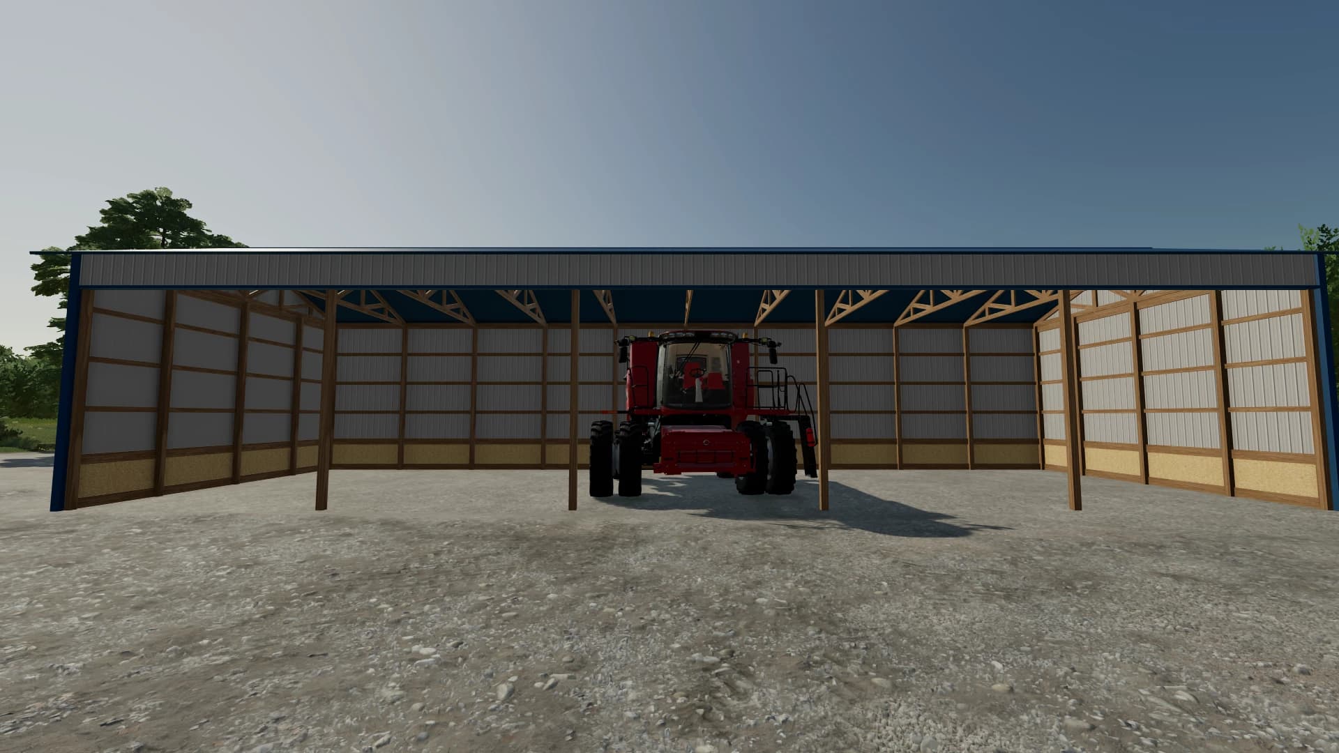 30X90 SHED 3