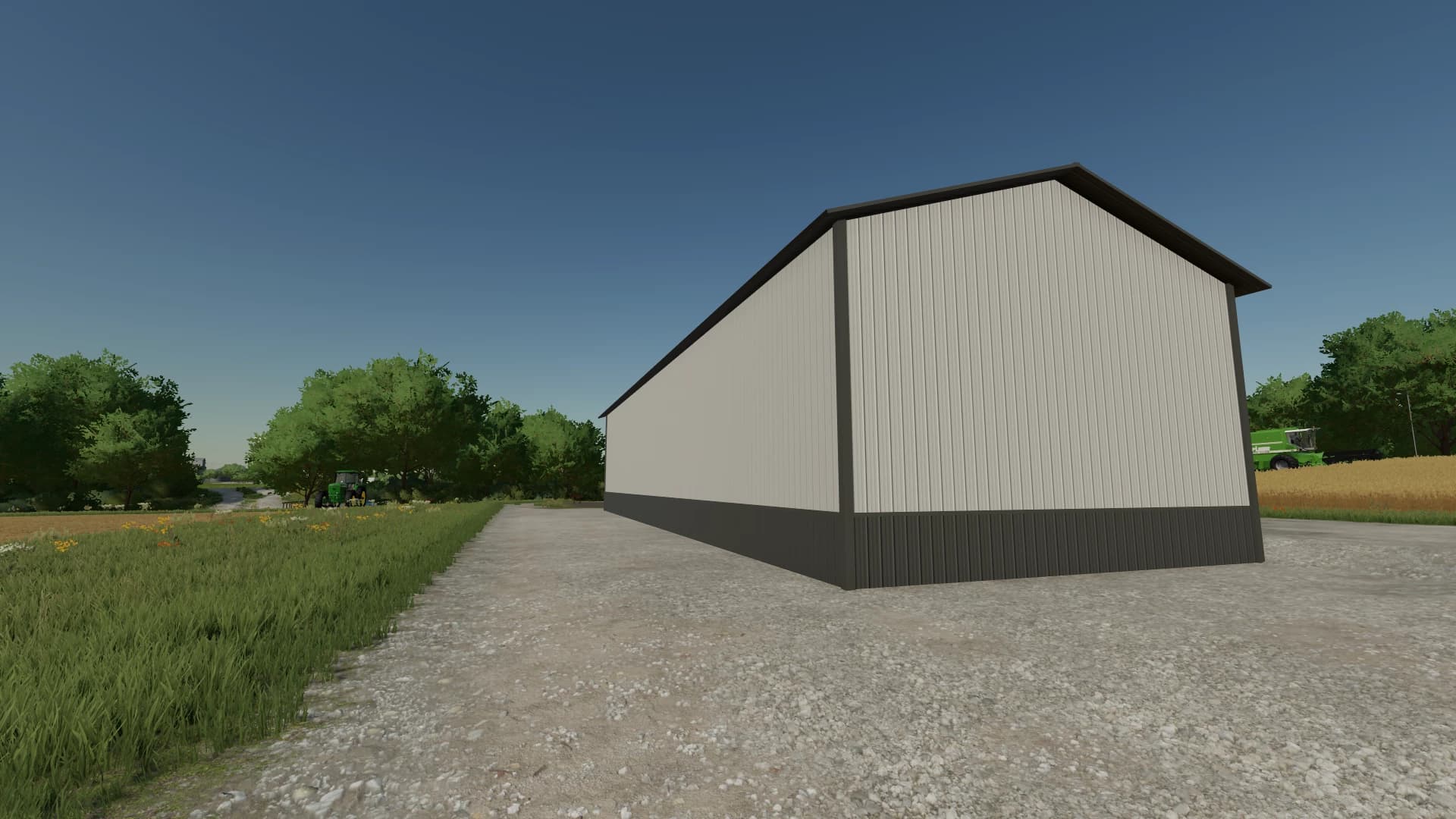 30X90 SHED 2