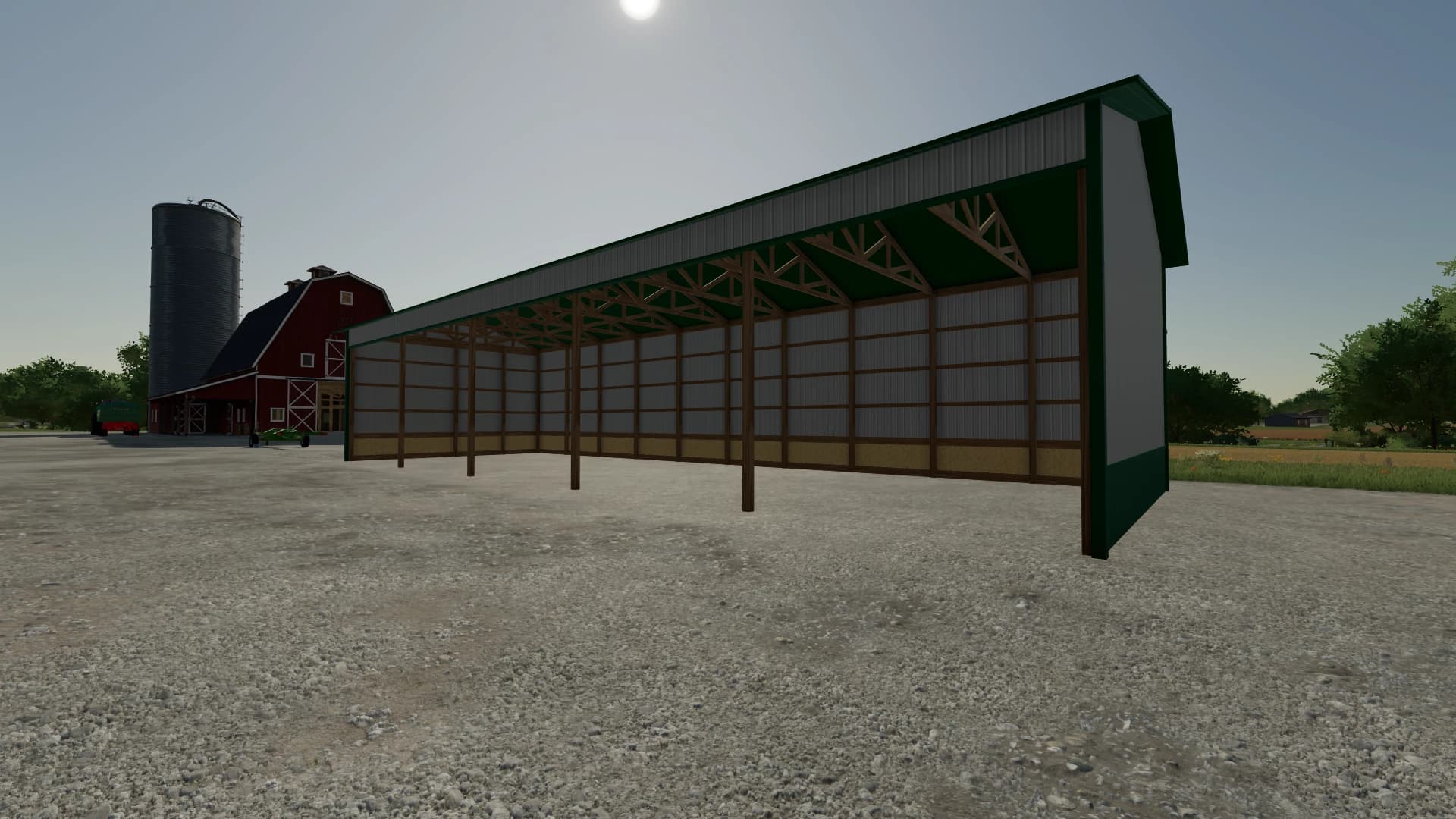 30X90 SHED
