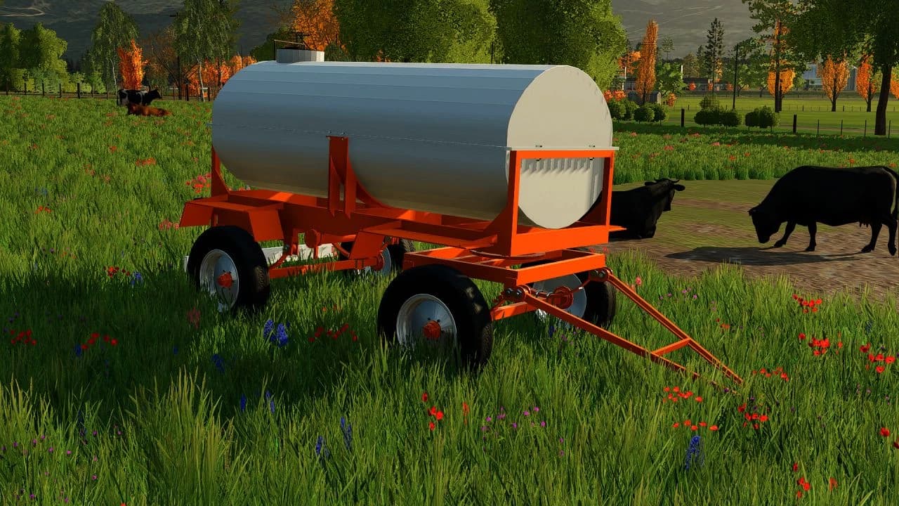 3800L TANK 3