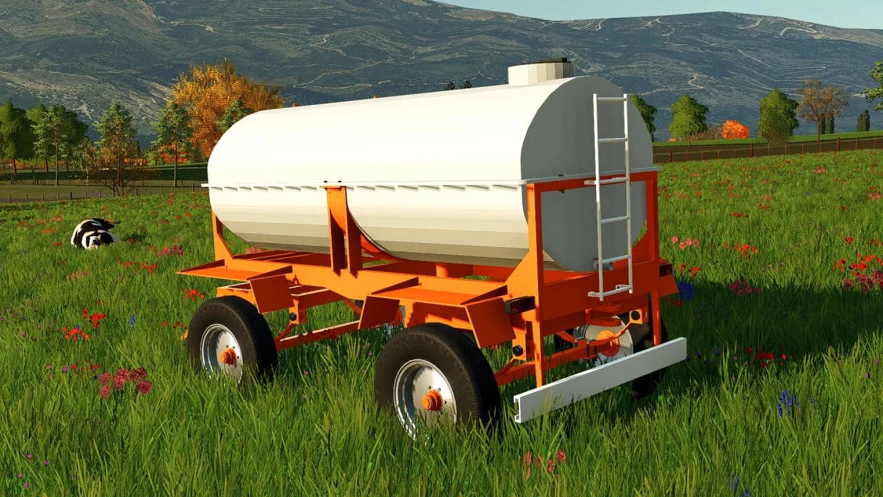 3800L TANK