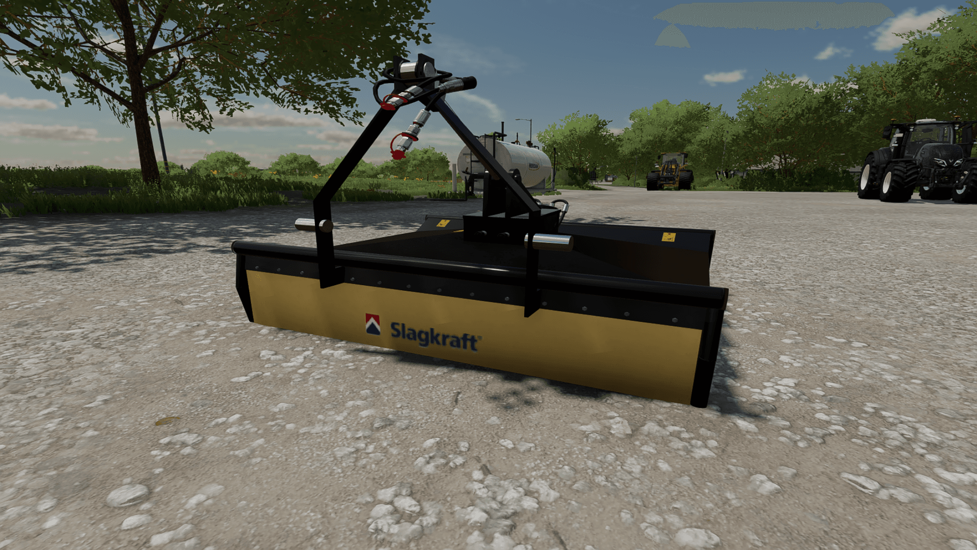 3 point Mower 4
