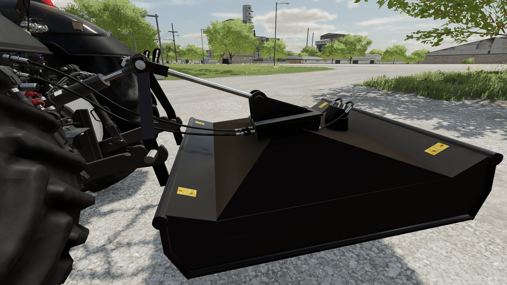 3 point Mower 2
