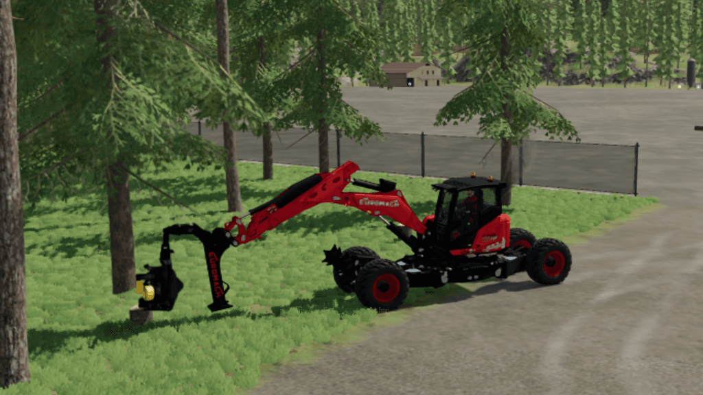 Euromach R1055F 3