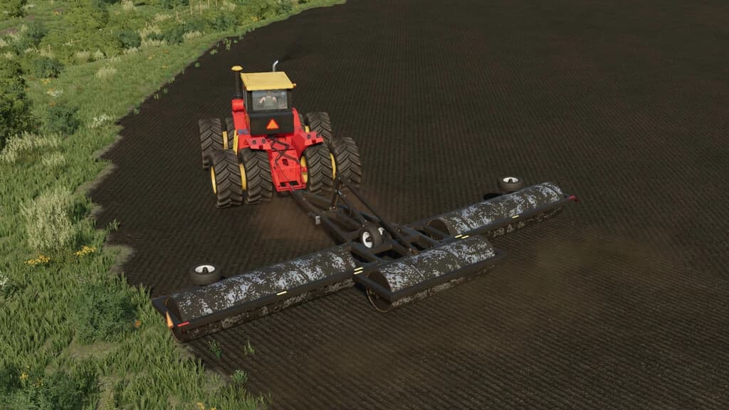 40FT LAND ROLLER 4