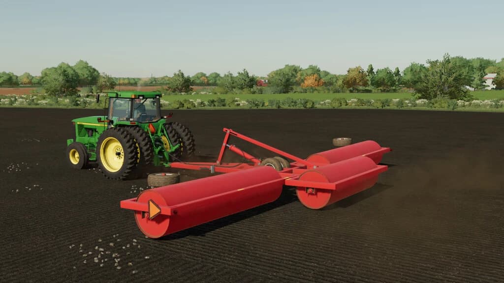 40FT LAND ROLLER 2