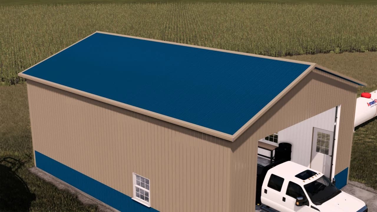 42X30 GARAGE 5