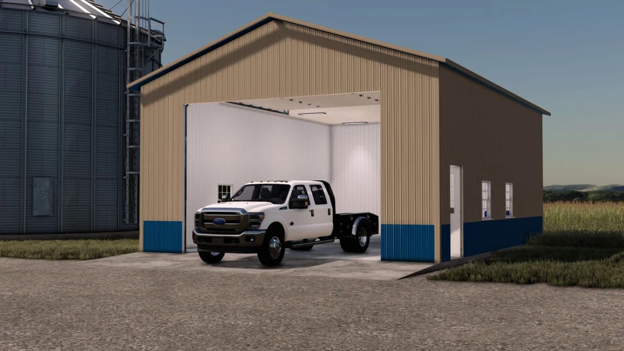 42X30 GARAGE 4