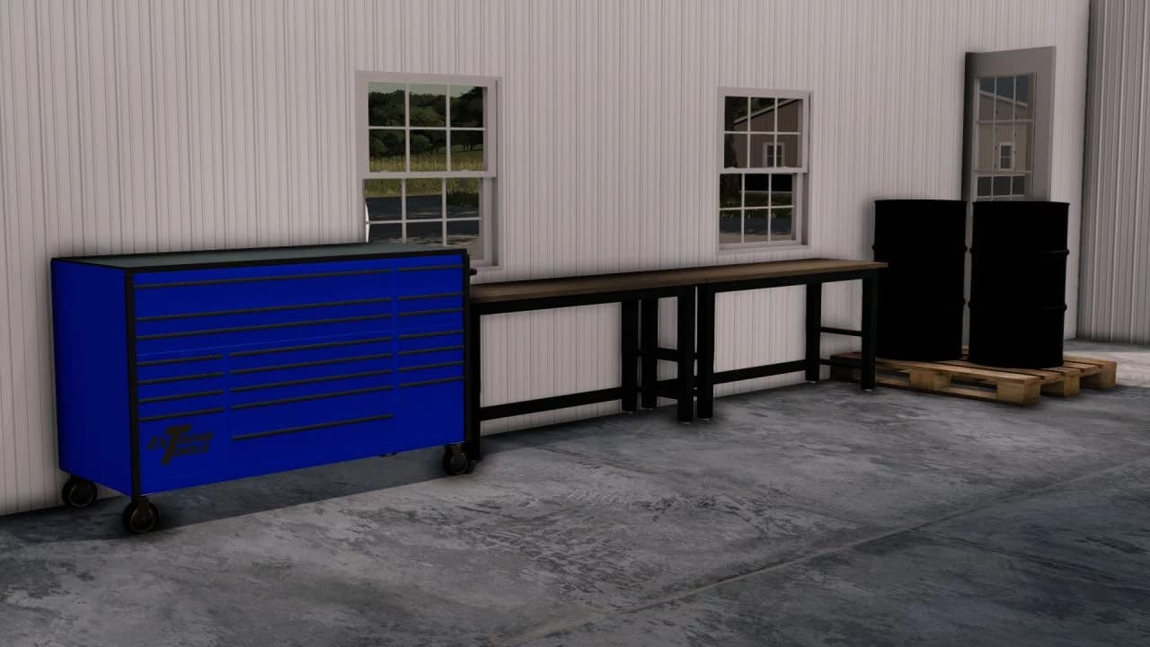 42X30 GARAGE