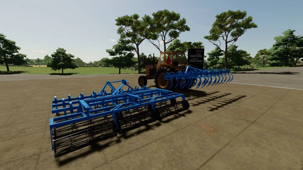 4M CULTIVATOR 2