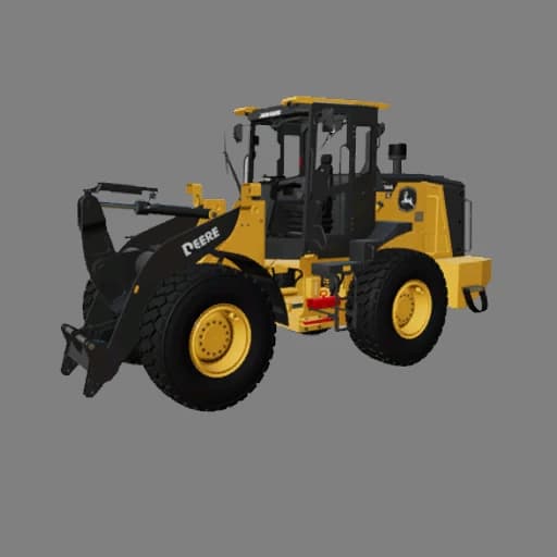 4MR John Deere 544G 2