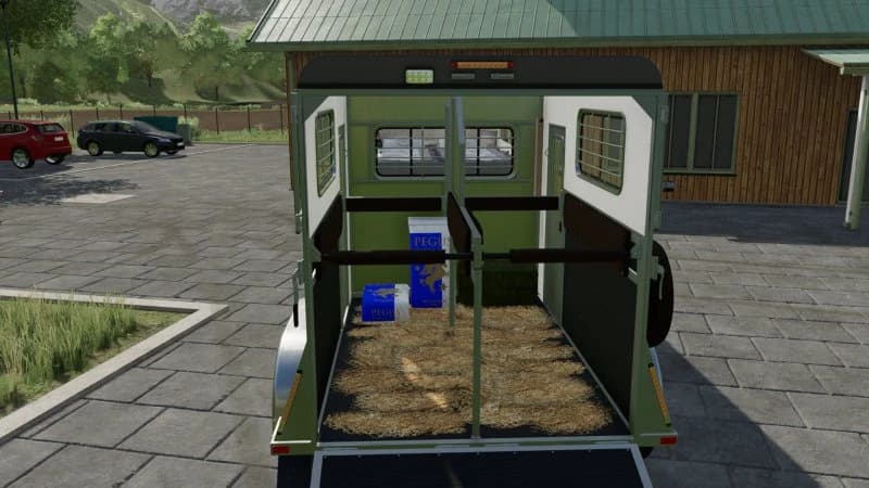 4STAR HORSE TRAILER 3