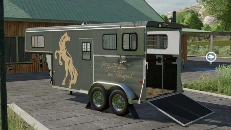 4STAR HORSE TRAILER 2