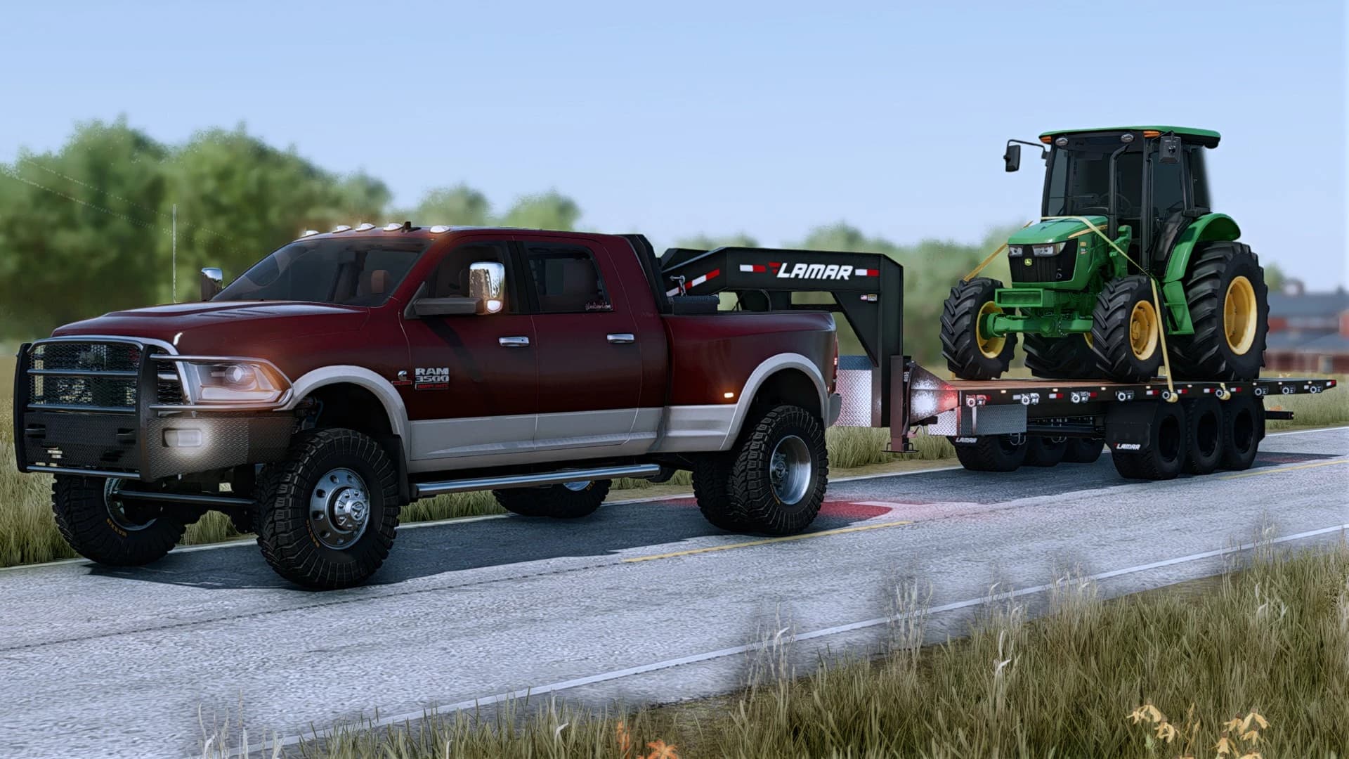 4TH GEN DODGE CUMMINS 3