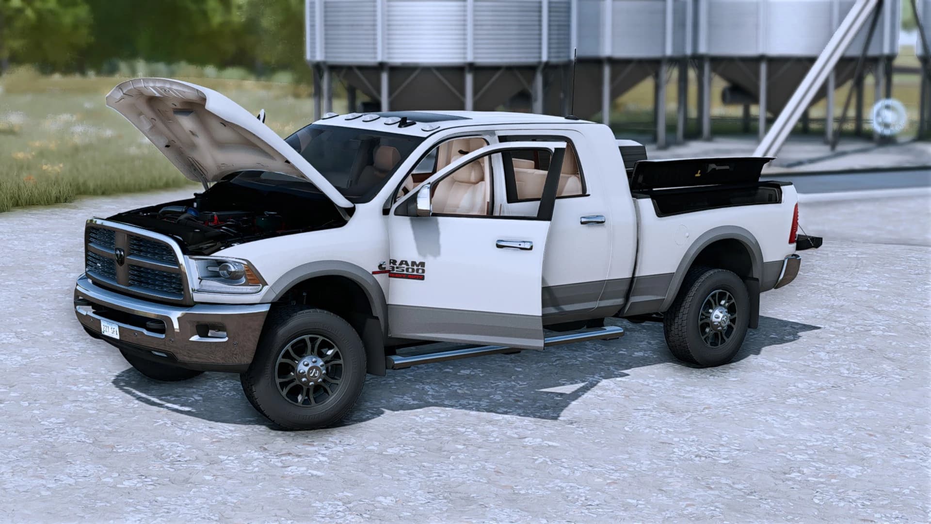 4TH GEN DODGE CUMMINS 2