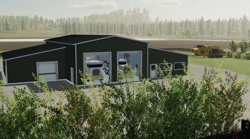 5 BAY TRUCK SHOP