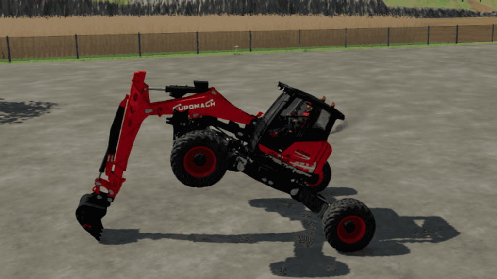 Euromach R1055F 5