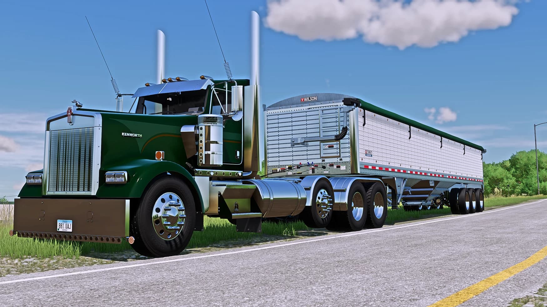 50 FT Wilson Pacesetter 2