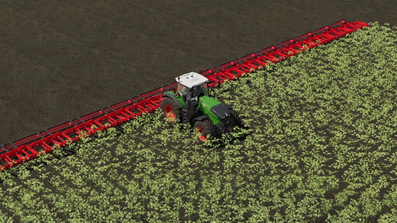 50 METER CULTIVATOR AND PLOW 3