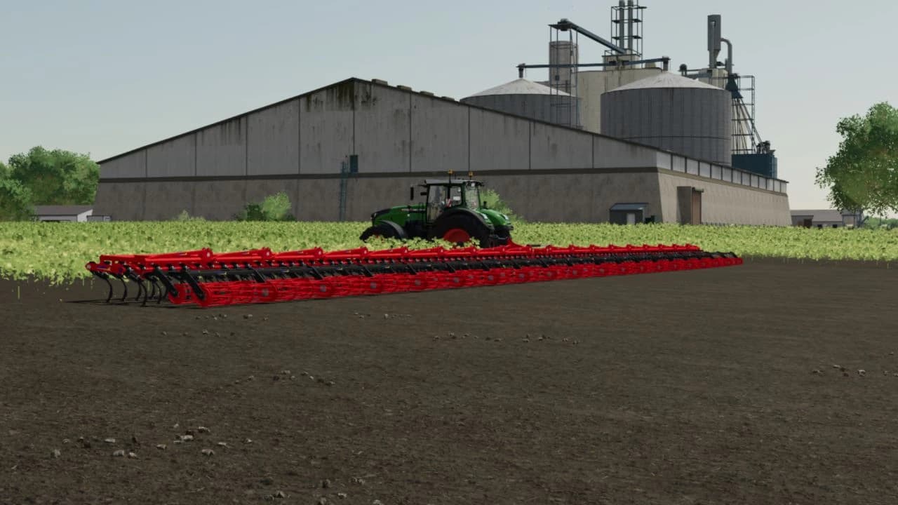 50 METER CULTIVATOR AND PLOW 2