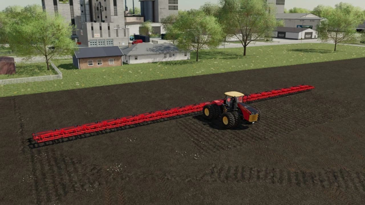 50M CULTIVATOR AND PLOW 2