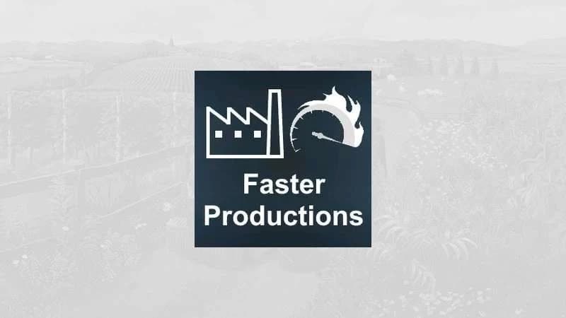 50X FASTER PRODUCTIONS