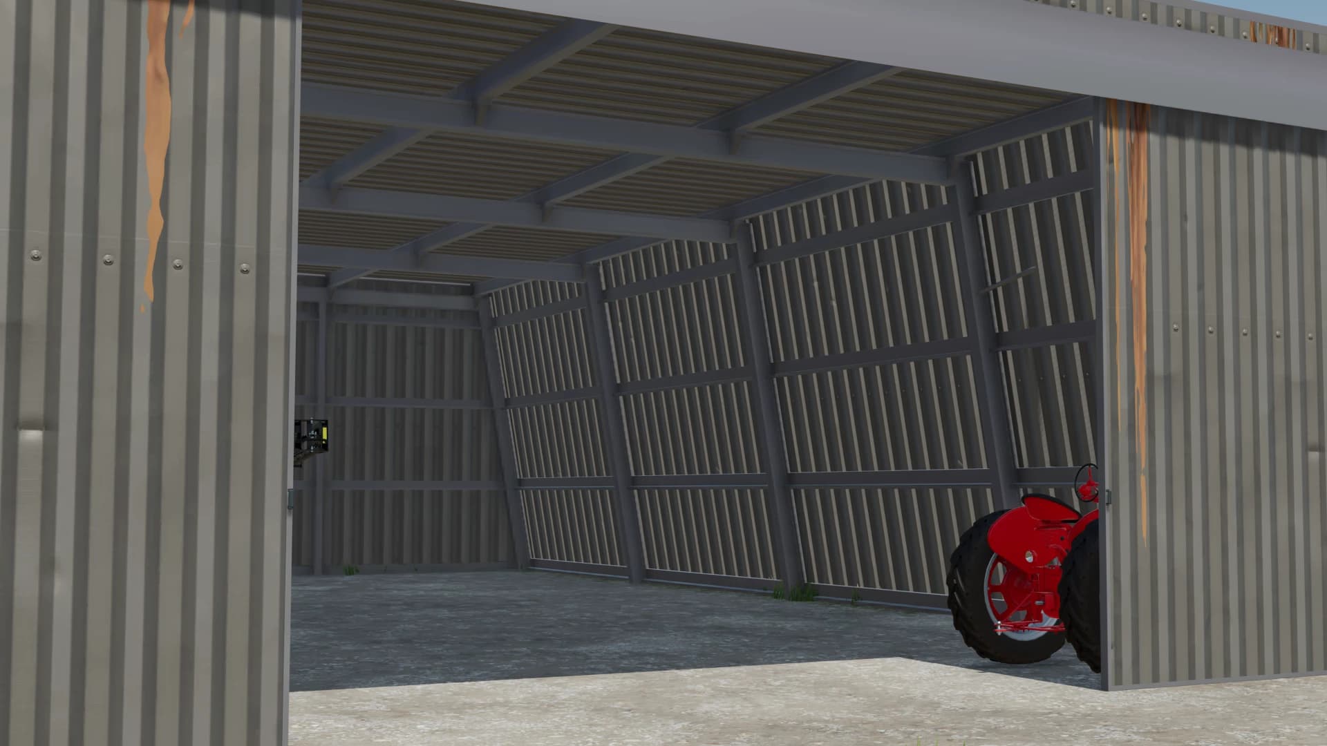 50X75 COLD STORAGE SHED