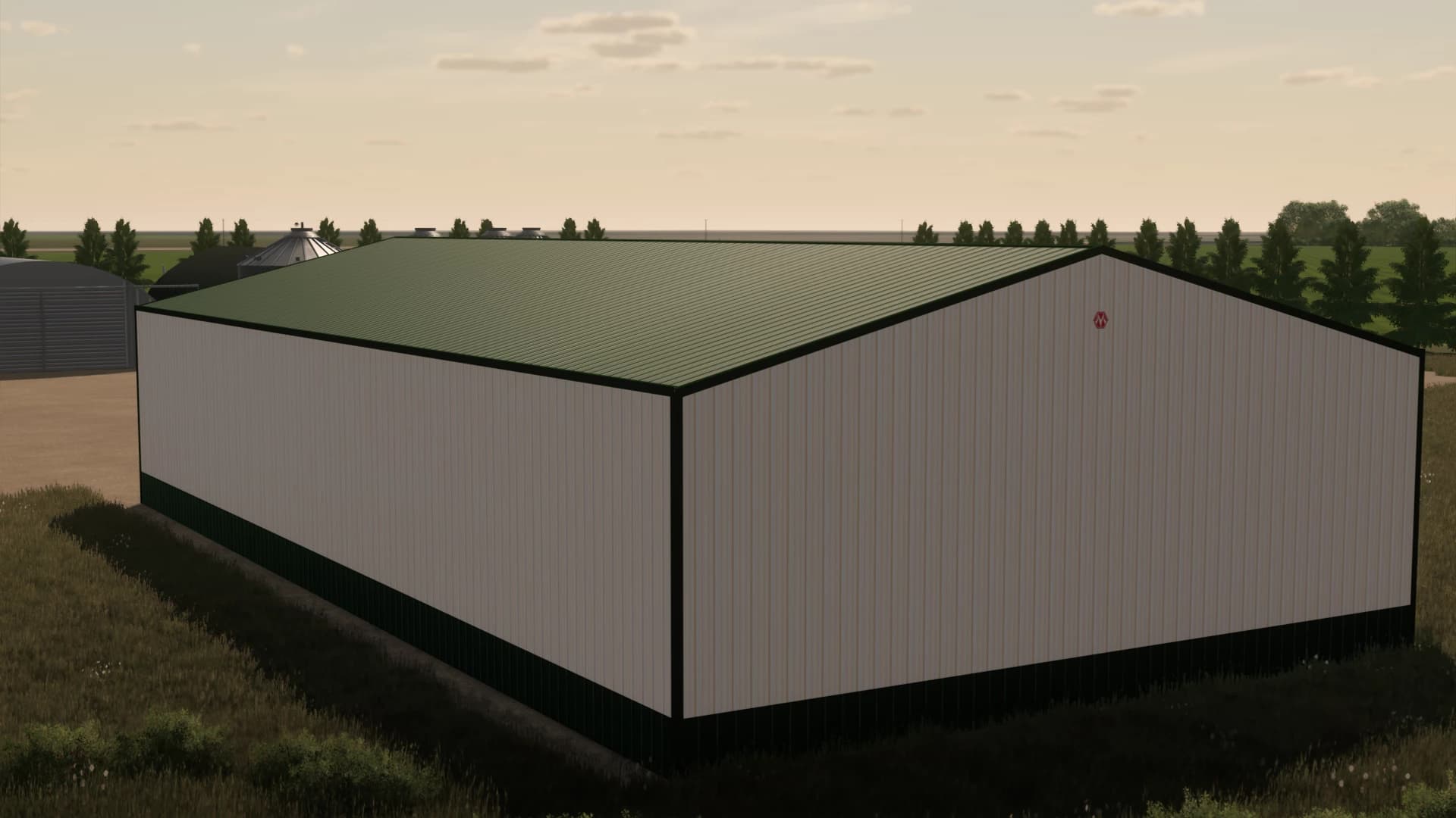 50x100 Shed 3
