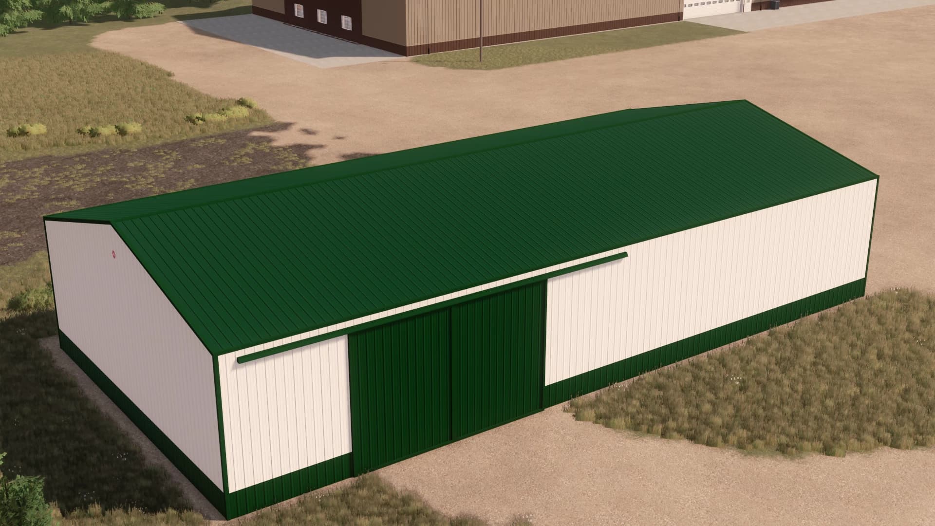 50x100 Shed